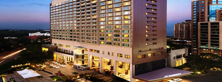 JW Marriott Hotel - Bengaluru 01.jpg